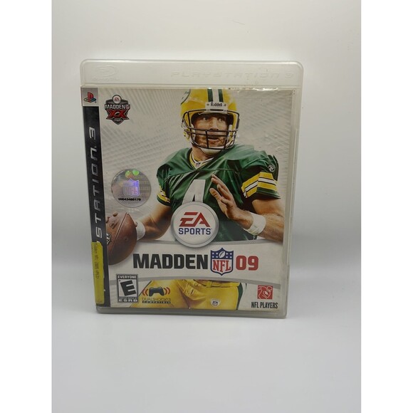 Madden NFL 09 for PlayStation 3 - Picture 1 of 5